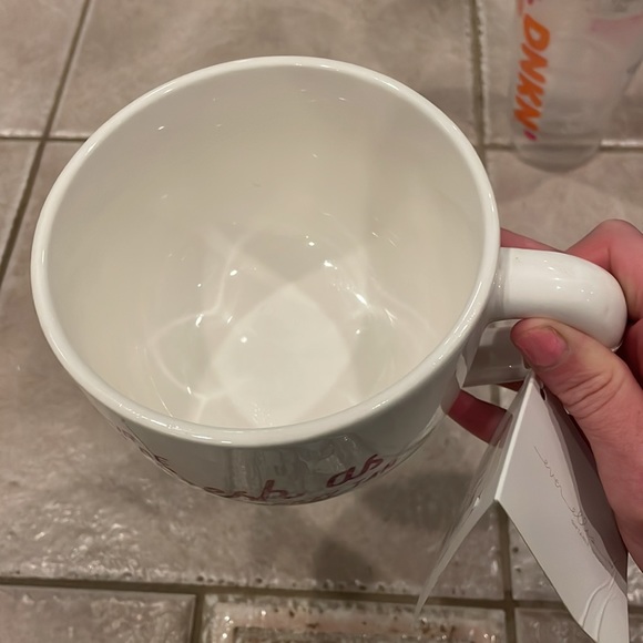 May your coffee be as fresh as your spray tan coffee/tea mug, NWT - Picture 4 of 4